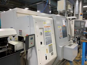 OKUMA LT 200EX – MY Big Bore – Year 2007