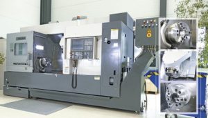 OKUMA MULTUS B300 – Year 2006