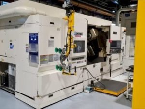 OKUMA MULTUS B400C – Year 2007