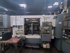 Okuma 2SP-35HG – Year 2006