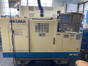 Okuma GP-25T – Year 1999