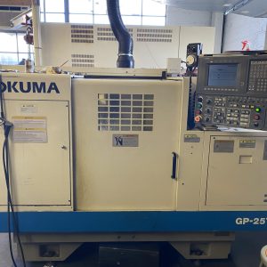 Okuma GP-25T - Year 1999
