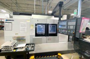 Okuma LB-3000EXII BB MYW – Year 2019