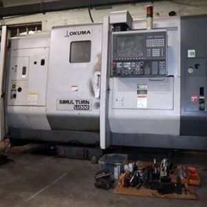 Okuma LU 300 - Year 2010