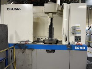Okuma MA-50HB – Year 2003