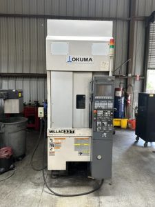 Okuma Millac 33T – Year 2004