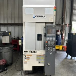 Okuma Millac 33T - Year 2004
