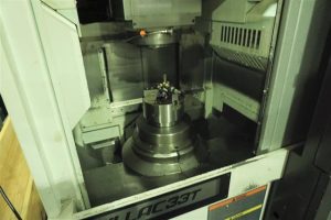 Okuma Millac 33T – Year 2014