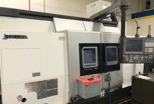 Okuma Space Turn LB3000EX II – Year 2019