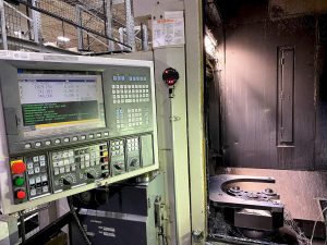 Okuma VTM-80YB – Year 2008