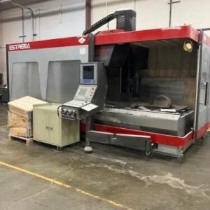 PARPAS ESTERMA 2100 - Year 2004