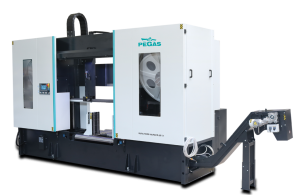 PEGAS-GONDA 850×1000 HERKULES X-CNC Bandsaw