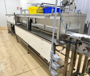 PERFECT CHOCO CT-12 Chocolate Cooling Tunnel Machine