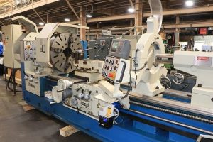 POREBA TRP-93 7/8 CNC Heavy Duty Lathe