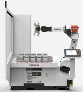 ROBOJOB Machinery Tending ROBOT R30IB – Year 2021