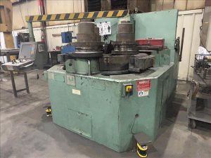 ROUNDO R-6-S Hydraulic Angle Bending Roll – Year 2012