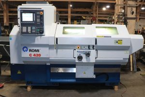 Romi C 420 – Year 2010