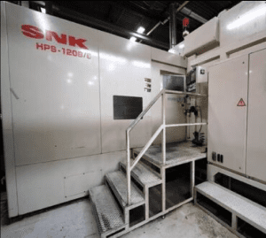 SNK HPS-120B Profiler – Year 2005