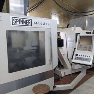 SPINNER U 620 - Year 2012