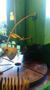 STANKO 5B161 Gear Hobber Machine