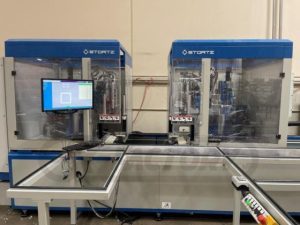 STURTZ 4AC-2H-30 Twin Head Frame Cleaner – Year 2021