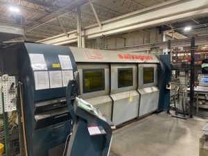 Salvagnini L3 – Year 2011