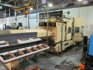 Schütte AF26 Multi-Spindle Automatic