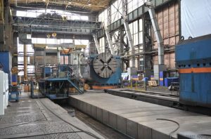 Skoda S400 CNC – Year 1997