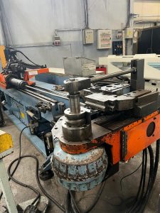 Soco SB-51X4A-3SV Tube Bending Machine – Year 2004