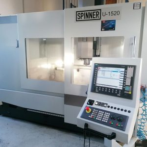 Spinner U-1520 - Year 2012