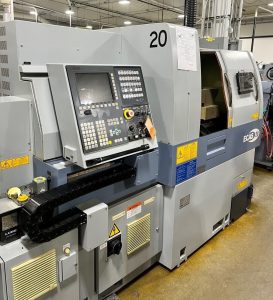 Star ECAS-20 – Year 2004