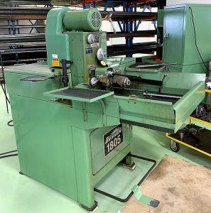 Sunnen MBC-1805G Lapping Finishing Machine
