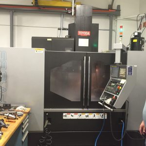 TOYODA FV-1365 - Year 2011