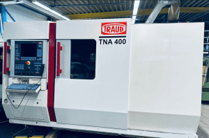 Traub TNA 400Y – Year 1997