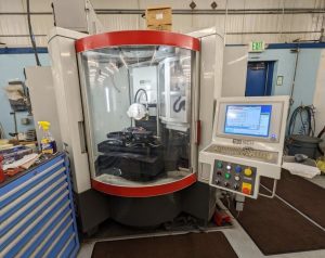 Tru Tech REVOLUTION AUTO T93X-A  with Robot Load – Year 2018