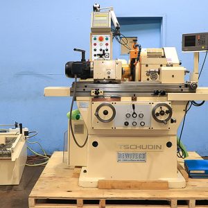 Tschudin HTG-400 - Rebuilt 2005