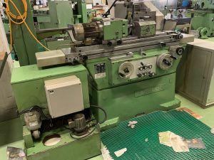 Tschudin HTG 410 Cylindrical OD / ID Grinding Machine