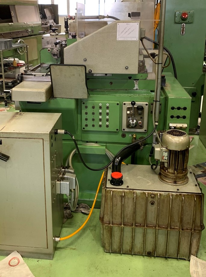 Tschudin HTG 410 Cylindrical OD / ID Grinding Machine