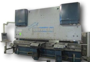 Ursviken Optima 500 – Year 2007