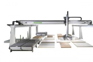 RBO BIESSE Group WINSTORE Automatic Panel Storage and Retrieval System – Year 2008