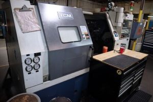 YCM GT-250A – Year 2008