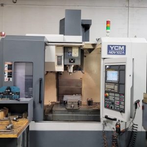 YCM NDV102A - Year 2011