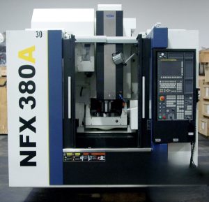 YCM NFX 380A – Year 2019