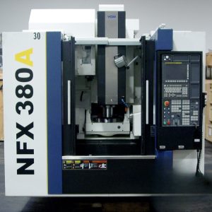 YCM NFX 380A - Year 2019