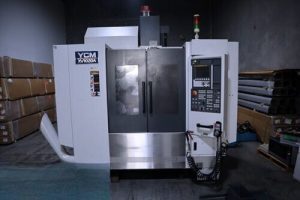 YCM VX1020A – Year 2012