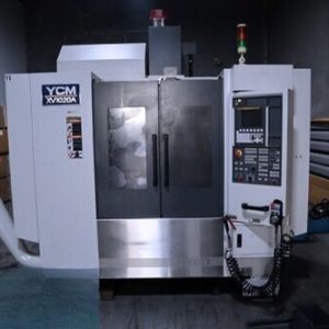 YCM VX1020A - Year 2012