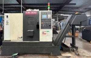 Yama-Seiki GLS-1500L – Year 2012