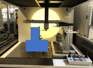 Zeiss GageMax 7/5/5 CMM – Year 2015
