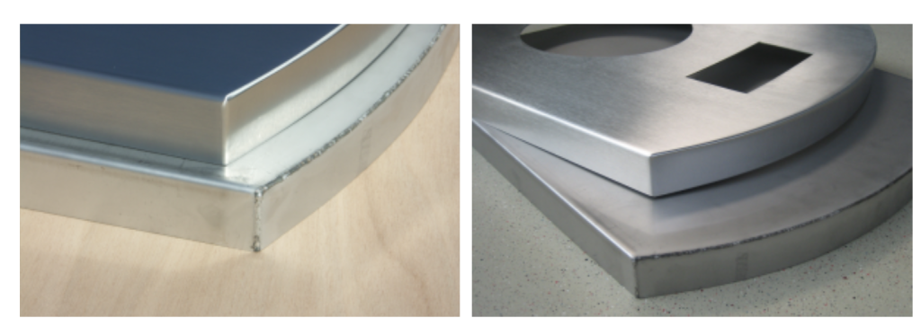 What is Twin-Belt Grinding Machine?