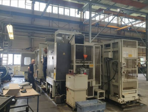 Mitsui Seiki HT5A – Year 1993